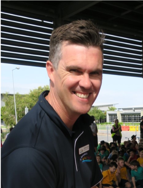 Principal Patrick Davis